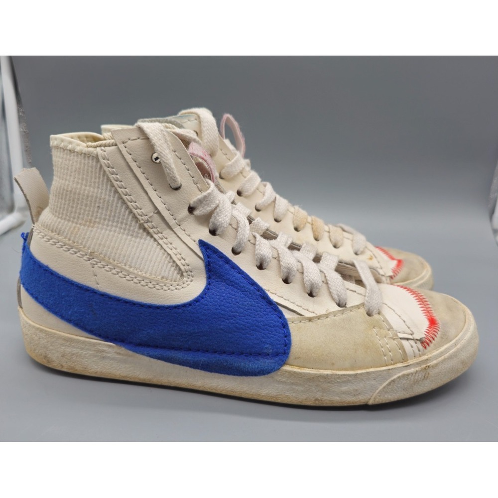 Size 10.5 - Nike Blazer '77 Jumbo Phantom Old Royal